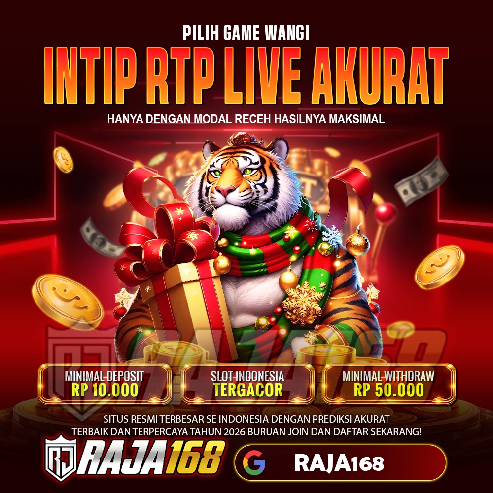 RAJA168