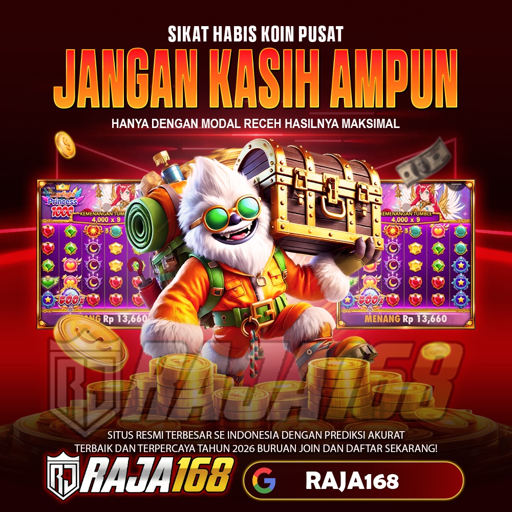 RAJA168: Product Toshitakexophoi Slot Gacor Resmi Slot88 dan Game Digital Premium