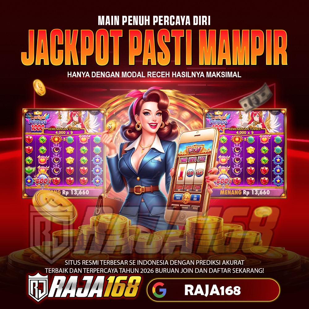 RAJA168